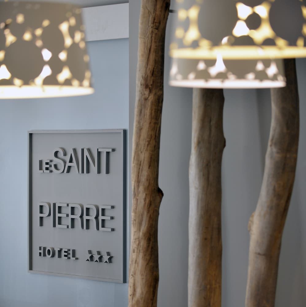 Le Saint Pierre Hotel 3 étoiles à Saint-Pierre