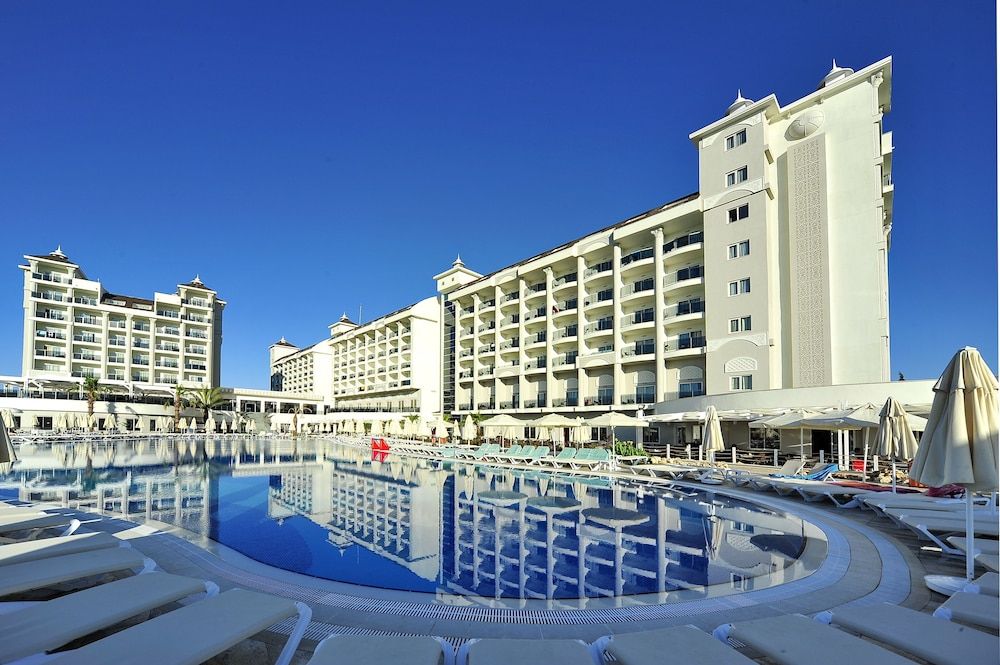Lake & River Side Hotel & Spa 5 estrellas en Side