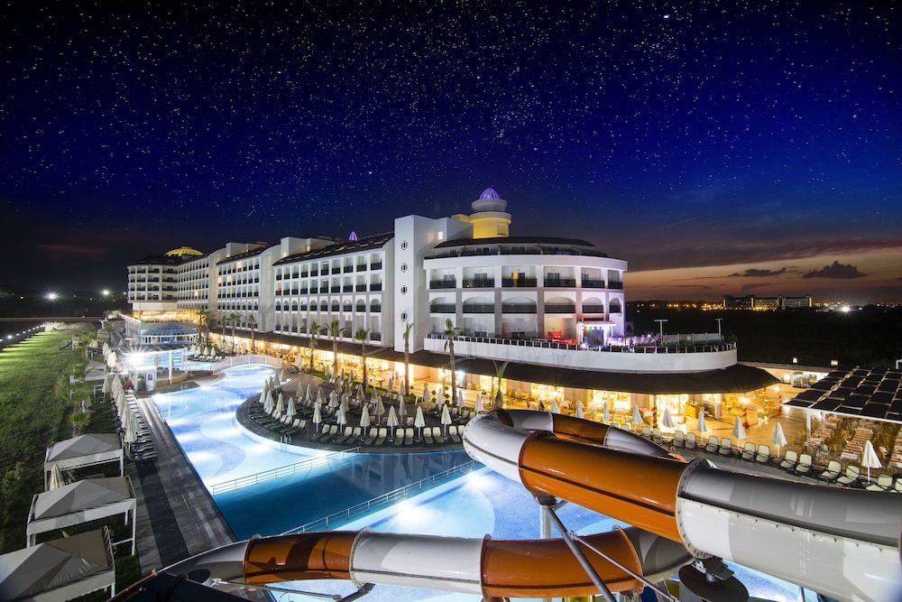Port River Hotel & Spa 5 estrellas en Side