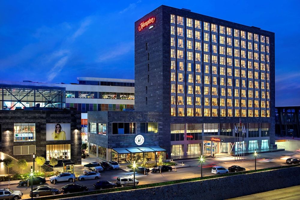 Hampton by Hilton Kocaeli Symbol 3 estrellas en Izmit