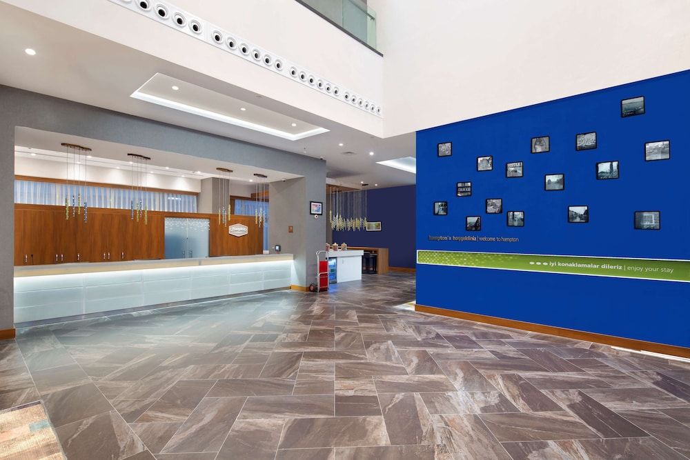 Hampton by Hilton Kocaeli Symbol 3