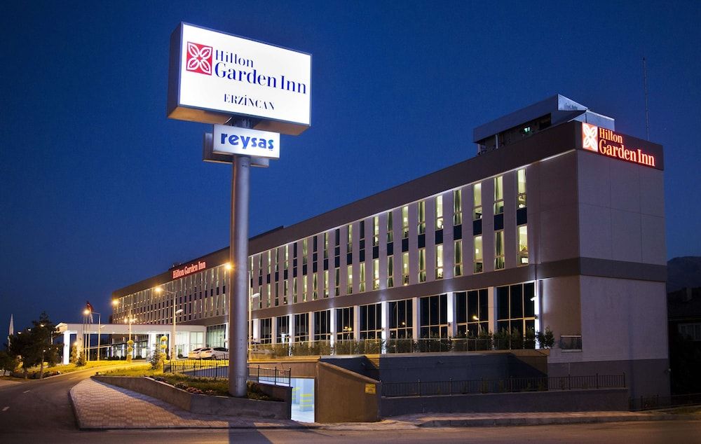 Hilton Garden Inn Erzincan 4 estrelas em Erzincan
