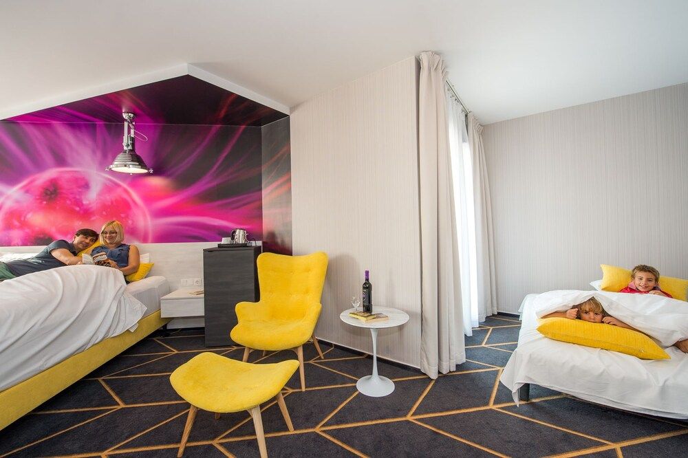 Science Hotel 4 estrelas em Szeged