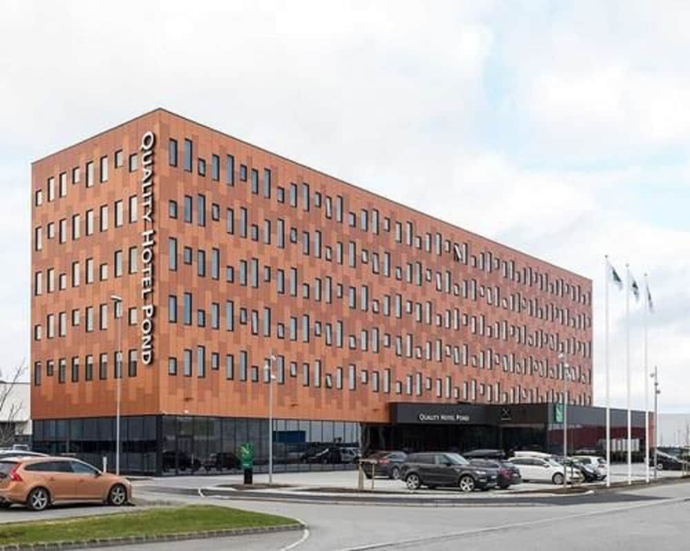 Quality Hotel Pond 3 estrellas en Sandnes