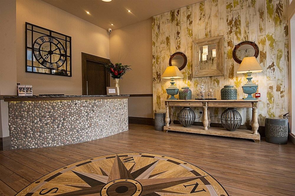 The Waterside Hotel 3