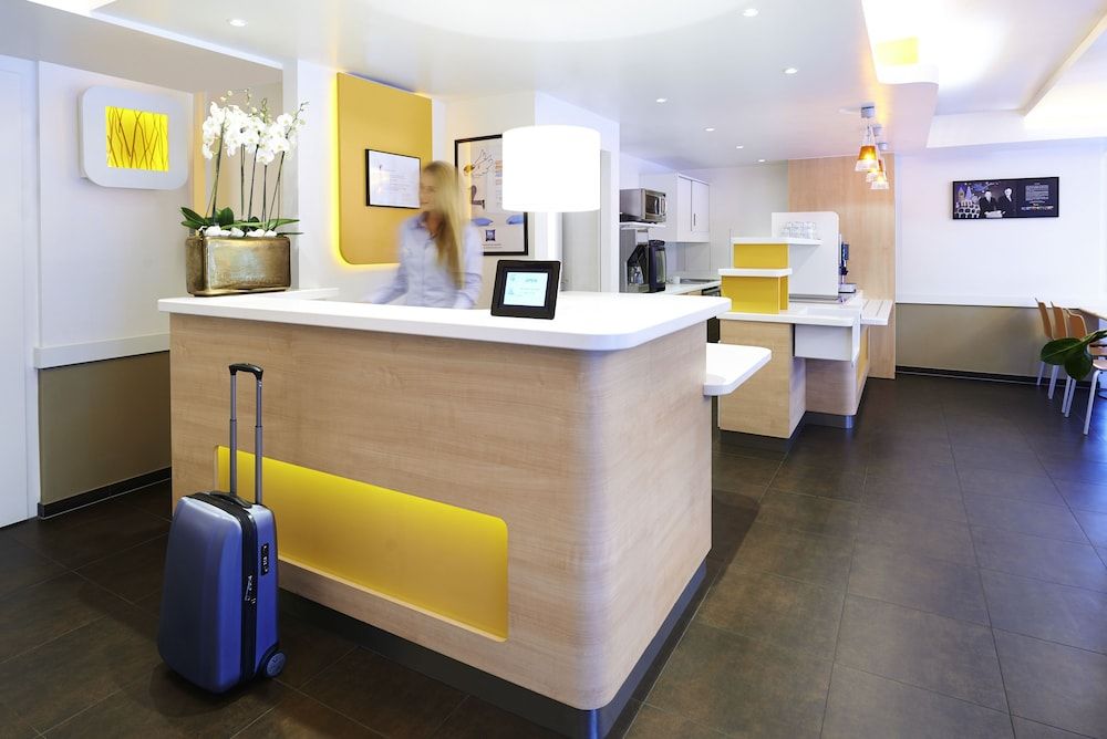 ibis budget Basel Pratteln 1