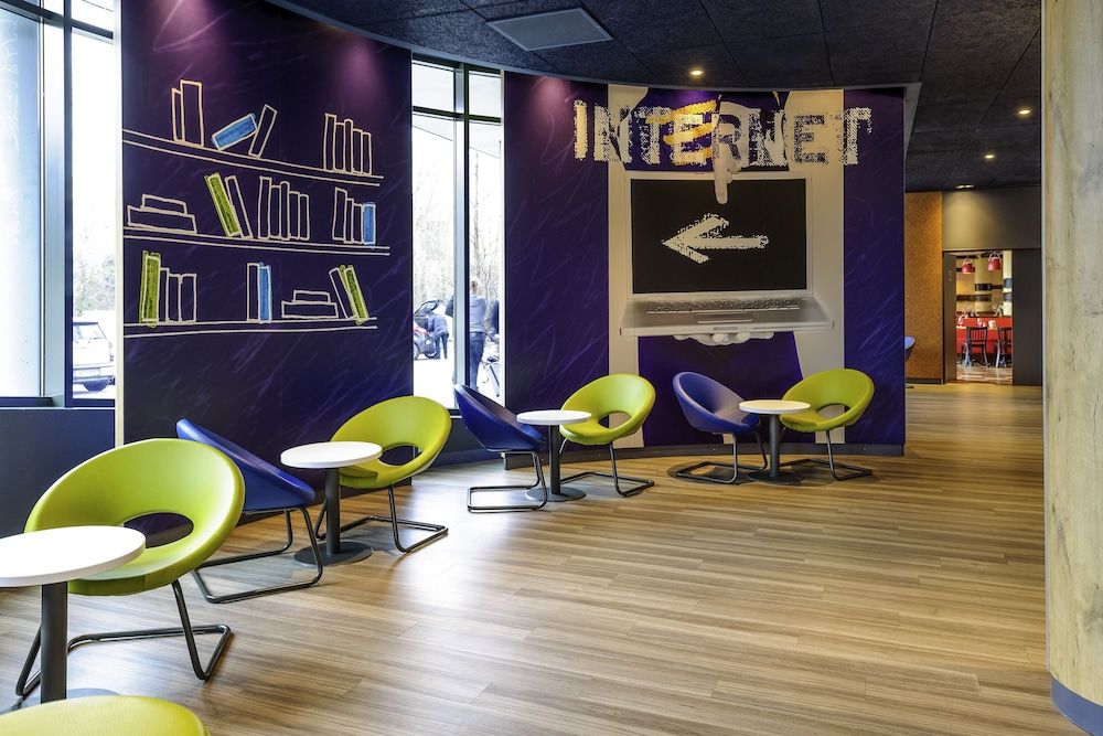 ibis budget Geneve Aeroport 2