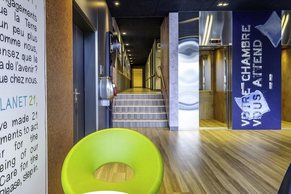 ibis budget Geneve Aeroport 3