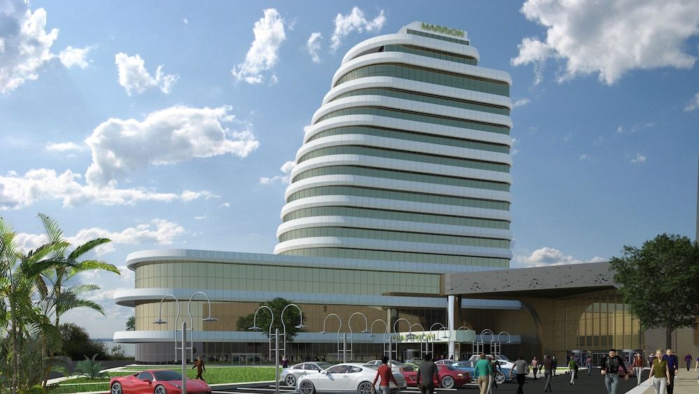 Morrian Hotel 5 estrelas em Inegol