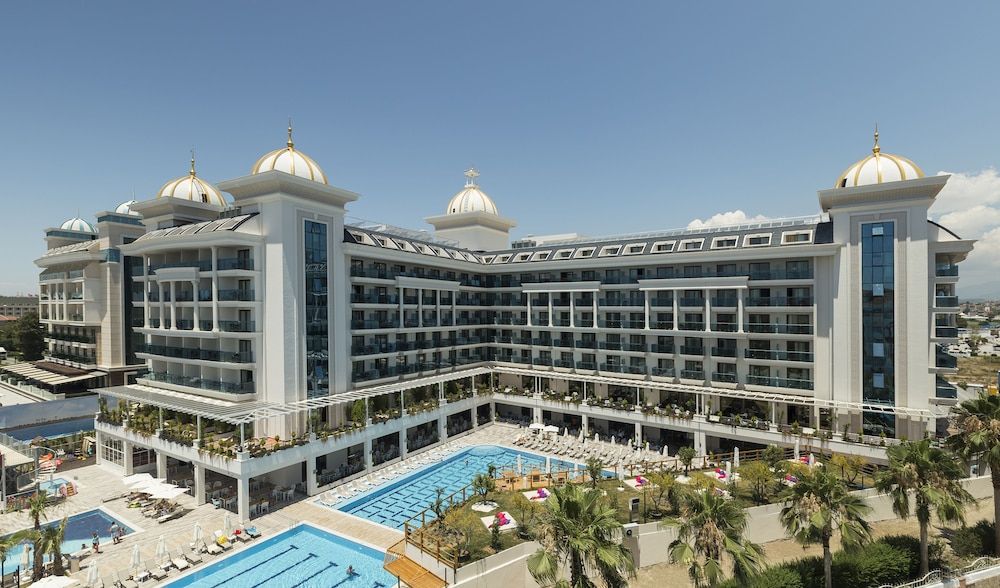 Castival Hotel 5 estrellas en Side