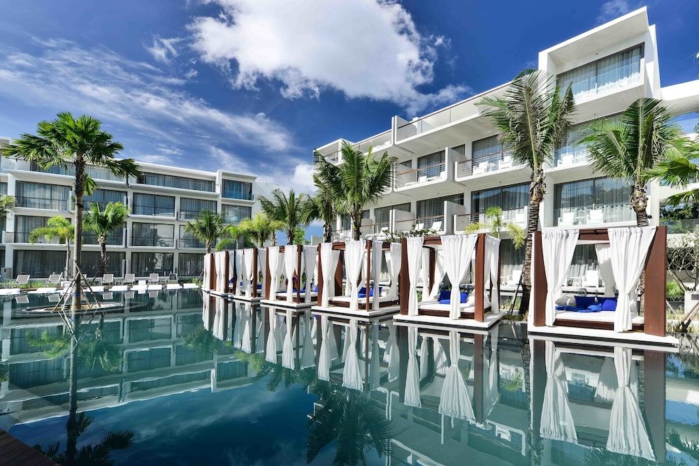 Dream Phuket Hotel & Spa 1 Dream Phuket Hotel & Spa 1