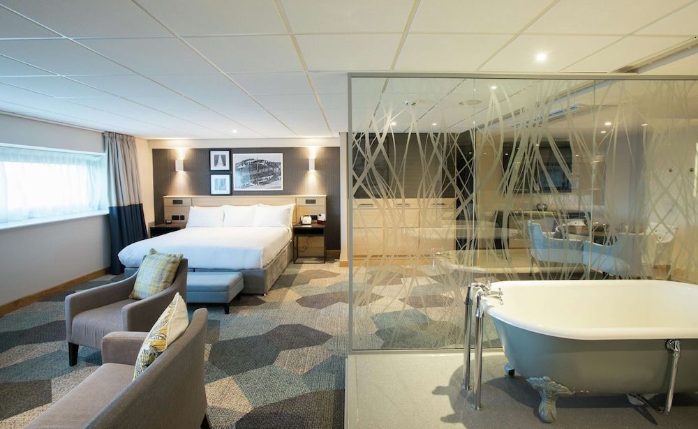 DoubleTree by Hilton Hotel at the Ricoh Arena - Coventry 4 estrelas em Coventry