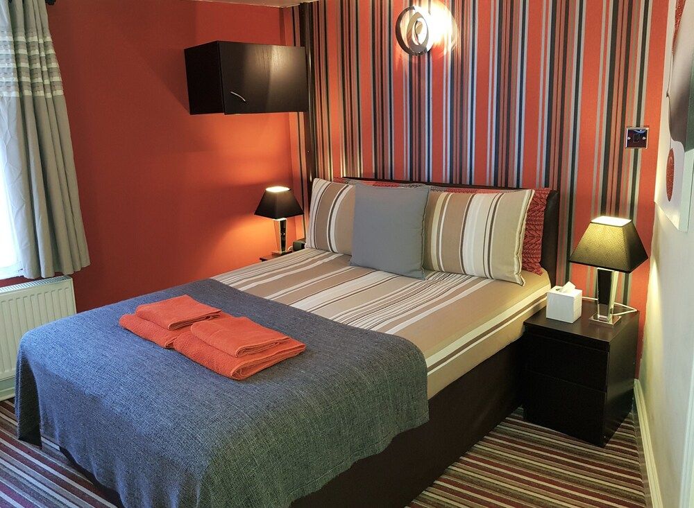 Robin 7 Lodge City Centre