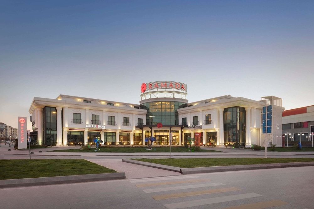 Ramada By Wyndham Sakarya 5 estrelas em Sakarya