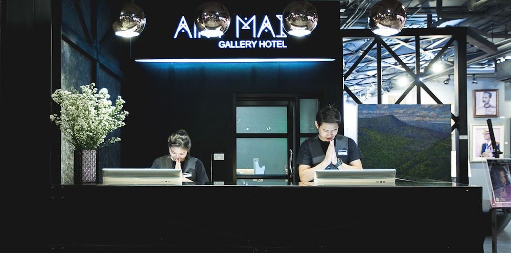 Art Mai Gallery Nimman Hotel Chiang Mai 2 Art Mai Gallery Nimman Hotel Chiang Mai 2