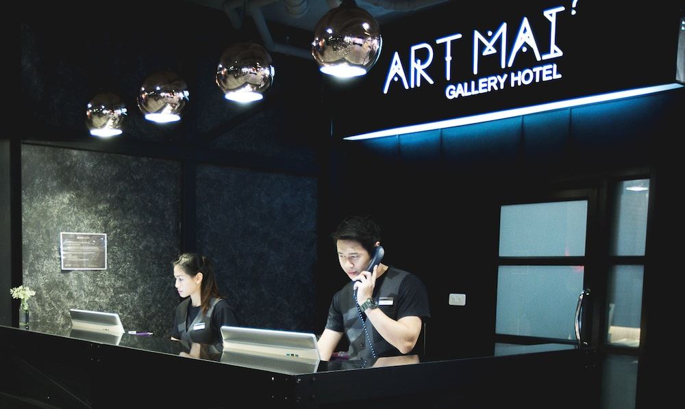 Art Mai Gallery Nimman Hotel Chiang Mai 3 Art Mai Gallery Nimman Hotel Chiang Mai 3
