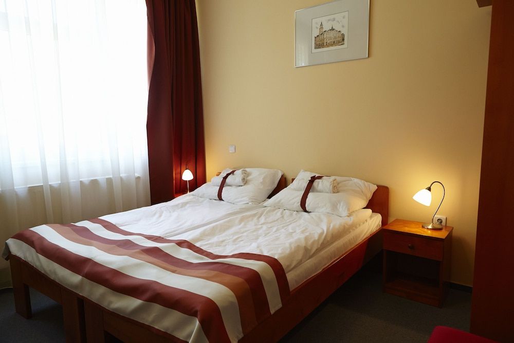 Fordan Hotel 3 estrelas em Pécs