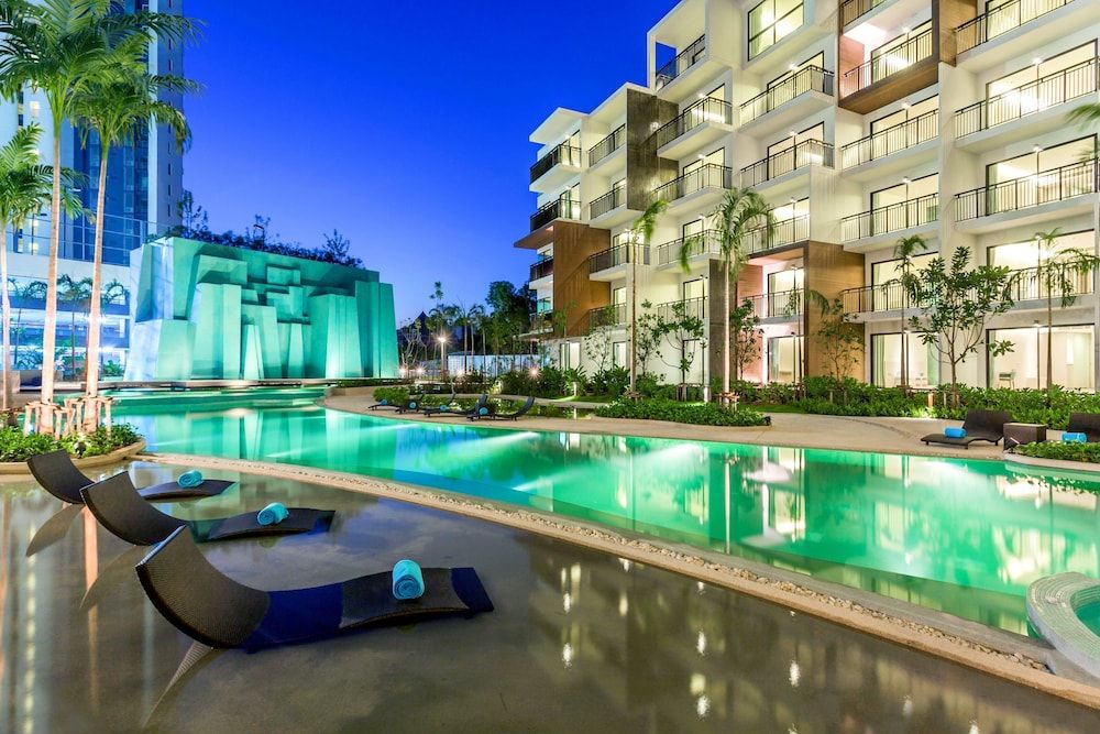 Centra by Centara Maris Resort Jomtien 1 Centra by Centara Maris Resort Jomtien 1