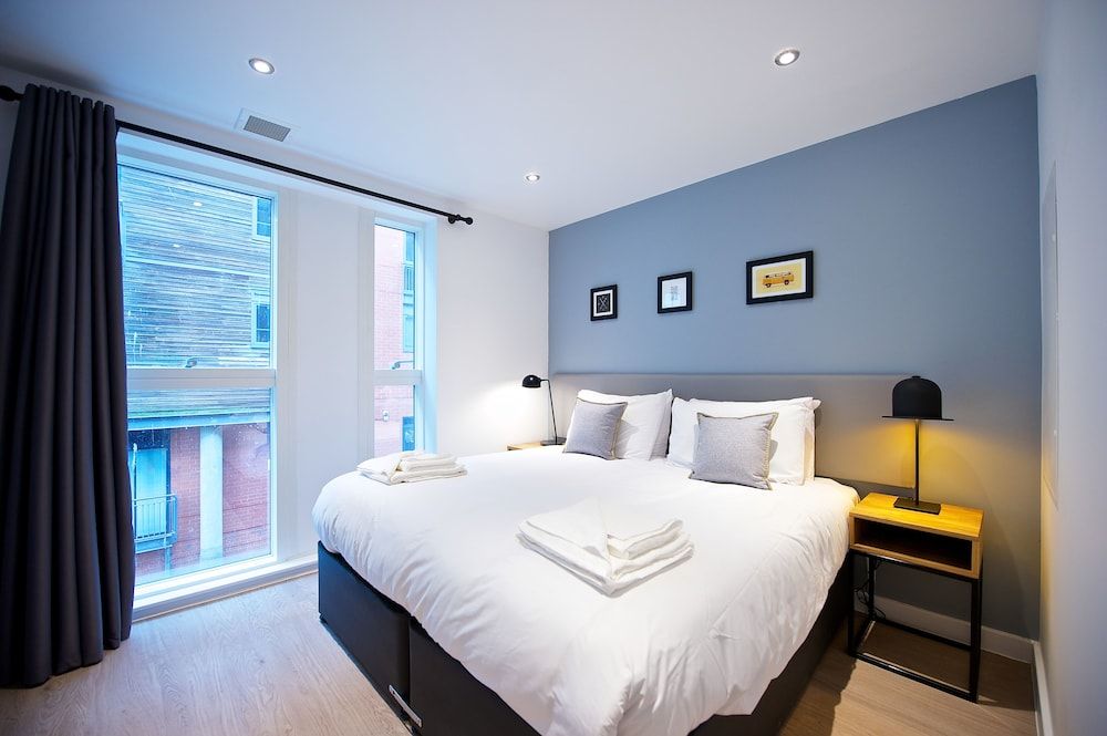 Staycity Aparthotels Birmingham Central Newhall Square 4 estrelas em Birmingham