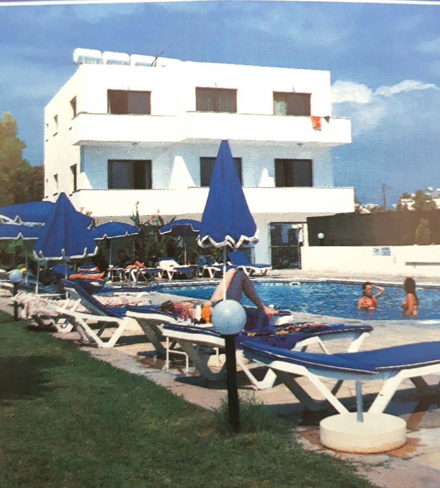 Andries Apartments 1
