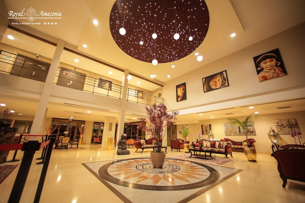 Mercure Cayenne Royal Amazonia Hotel 2