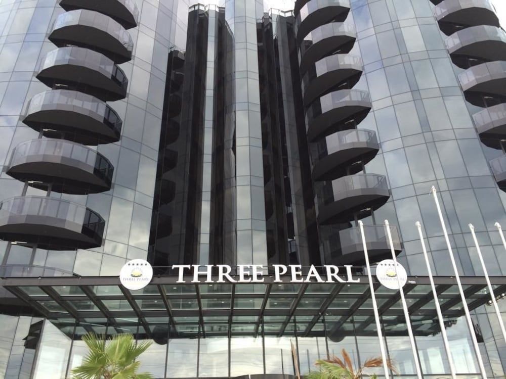 Aurum Trabzon Hotel 4 étoiles à Yomra