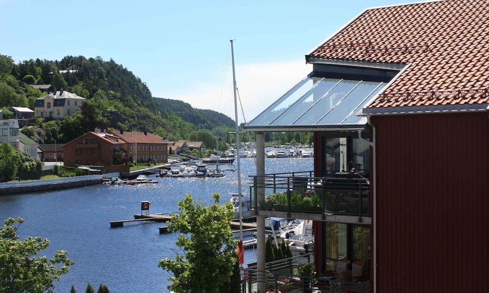 Thon Hotel Halden 4 estrelas em Halden