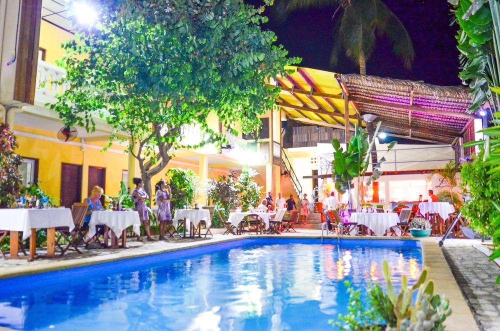 Hôtel Coco Lodge 3 estrelas em Mahajanga