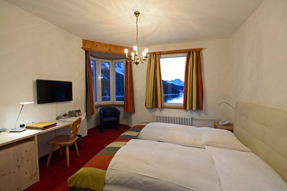 Hotel Waldhaus Am See 3