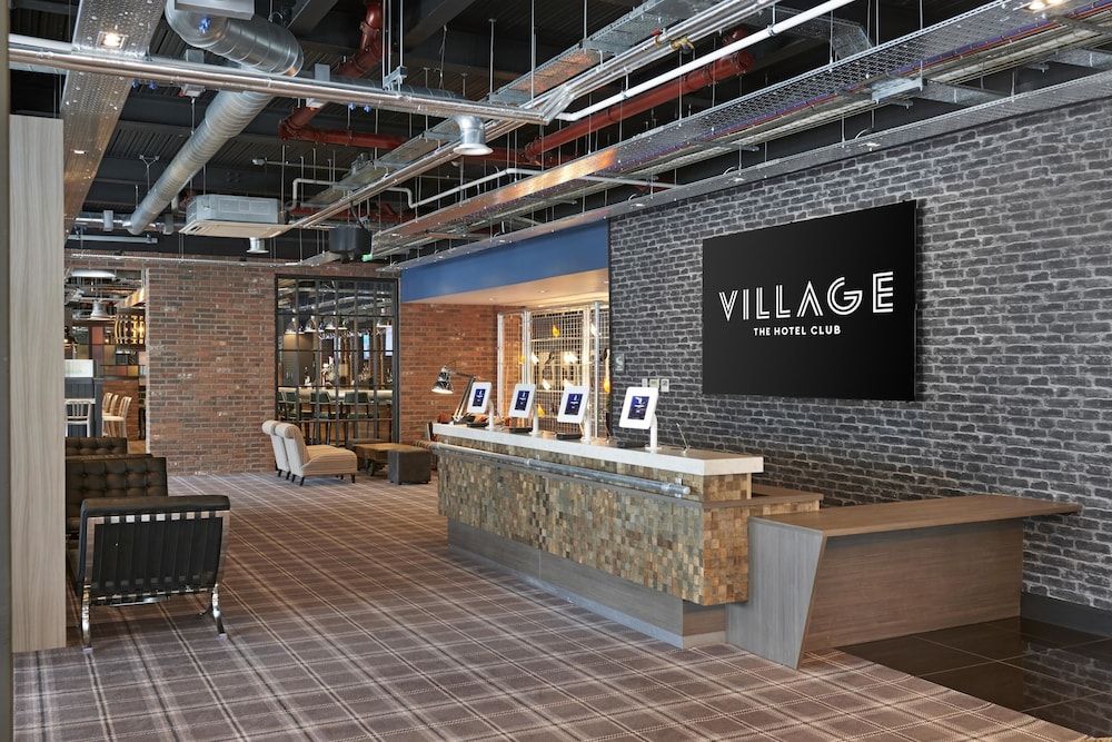 Village Hotel Glasgow 2