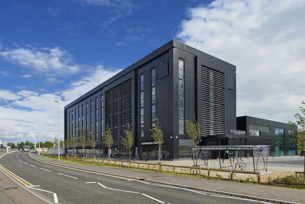 Village Hotel Glasgow 1