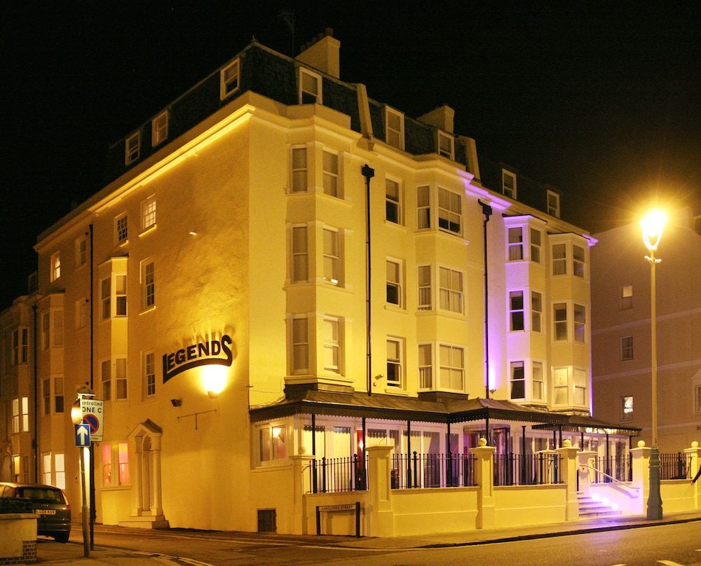 Legends Hotel Brighton 1 Legends Hotel Brighton 1