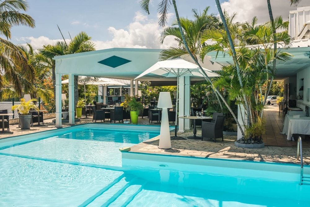 Le Saint Michel 3 estrelas em Saint-Paul