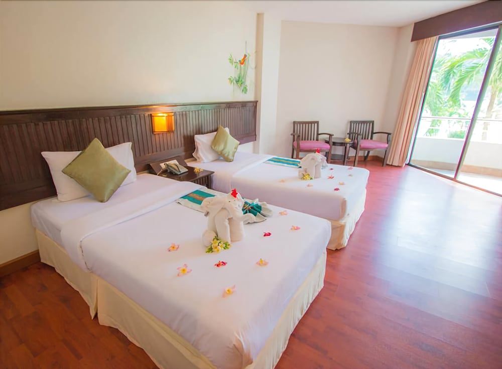 Phi Phi Island Cabana 2