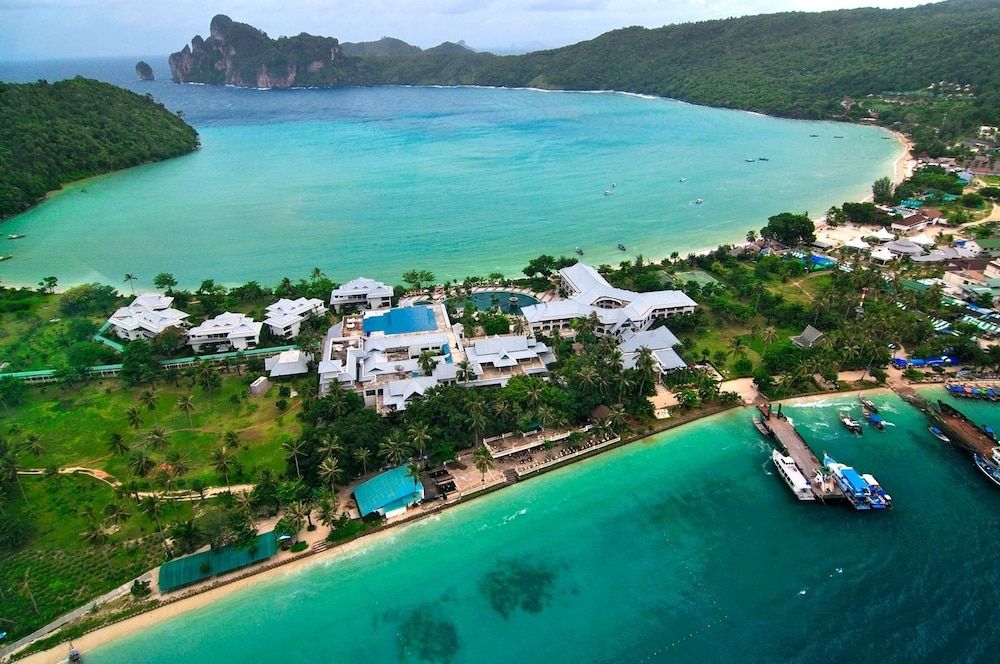 Phi Phi Island Cabana 1
