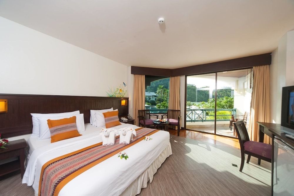 Phi Phi Island Cabana 3