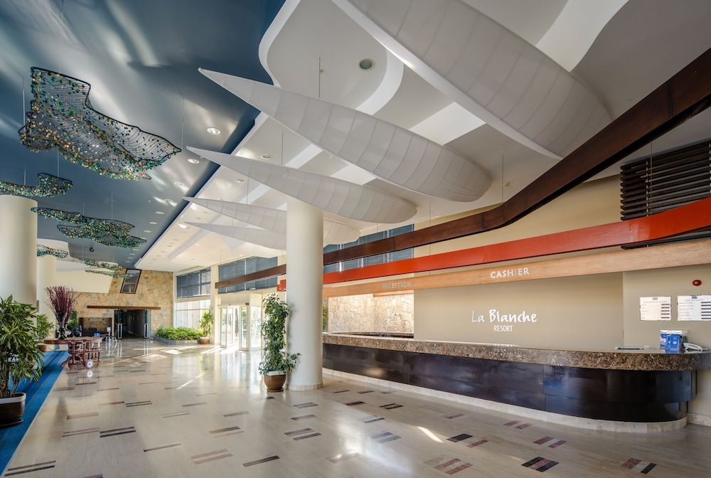 La Blanche Resort & Spa 2