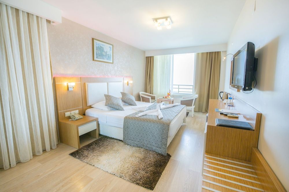 Sahil Marti Hotel 4 estrelas em Mezitli