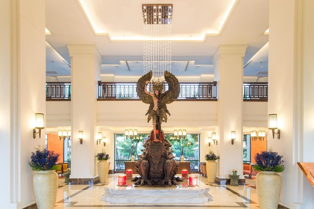 Mida Grande Hotel Dhavaravati Nakhon Pathom 2