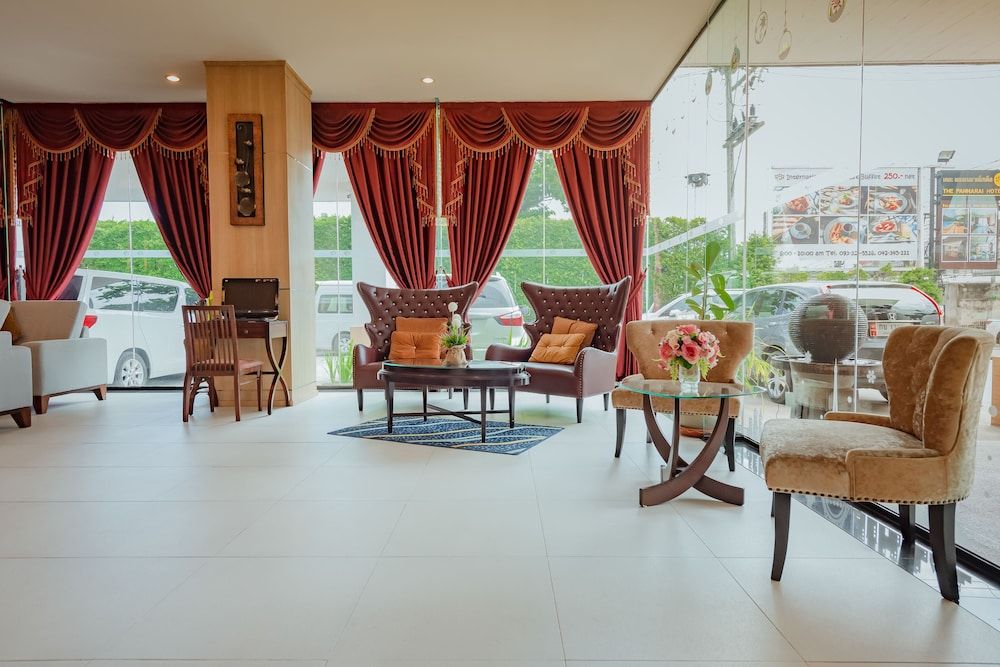 The Pannarai Hotel 2