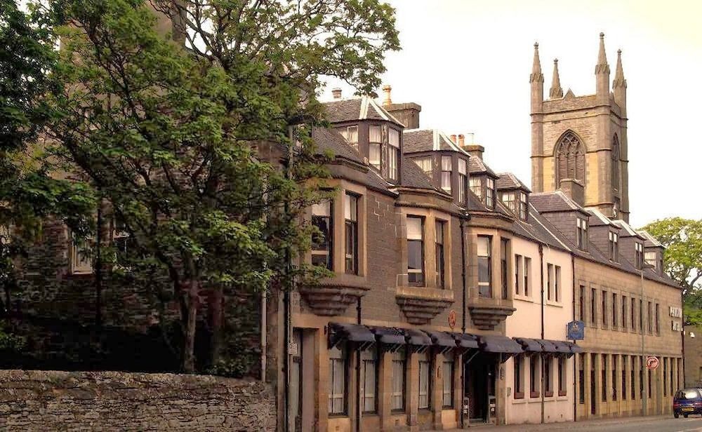 Pentland 3 estrelas em Thurso