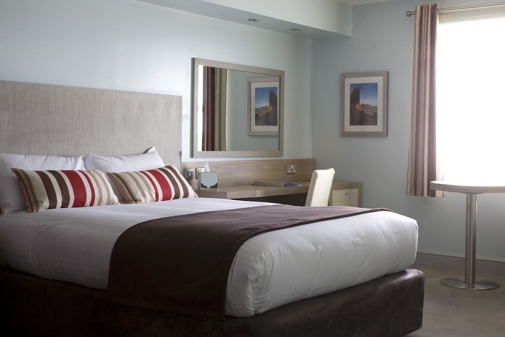 County Arms 4 estrelas em Truro