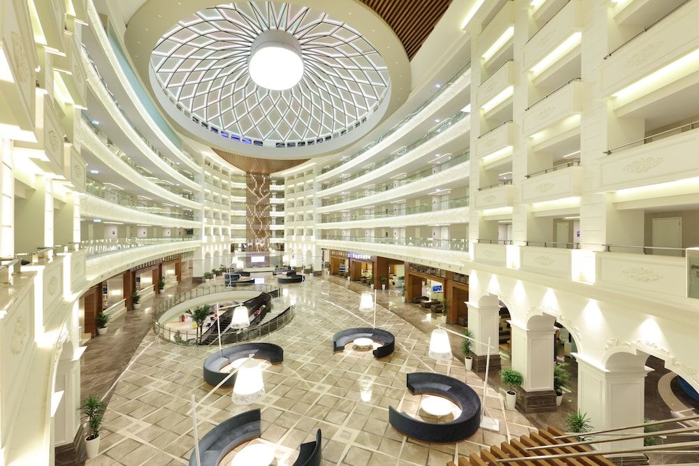 Sueno Hotels Deluxe Belek 3