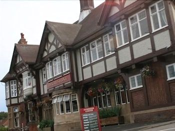 Dukeries Lodge 4 estrelas em Mansfield