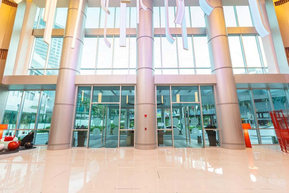 Novotel Manila Araneta City Hotel 2 Novotel Manila Araneta City Hotel 2