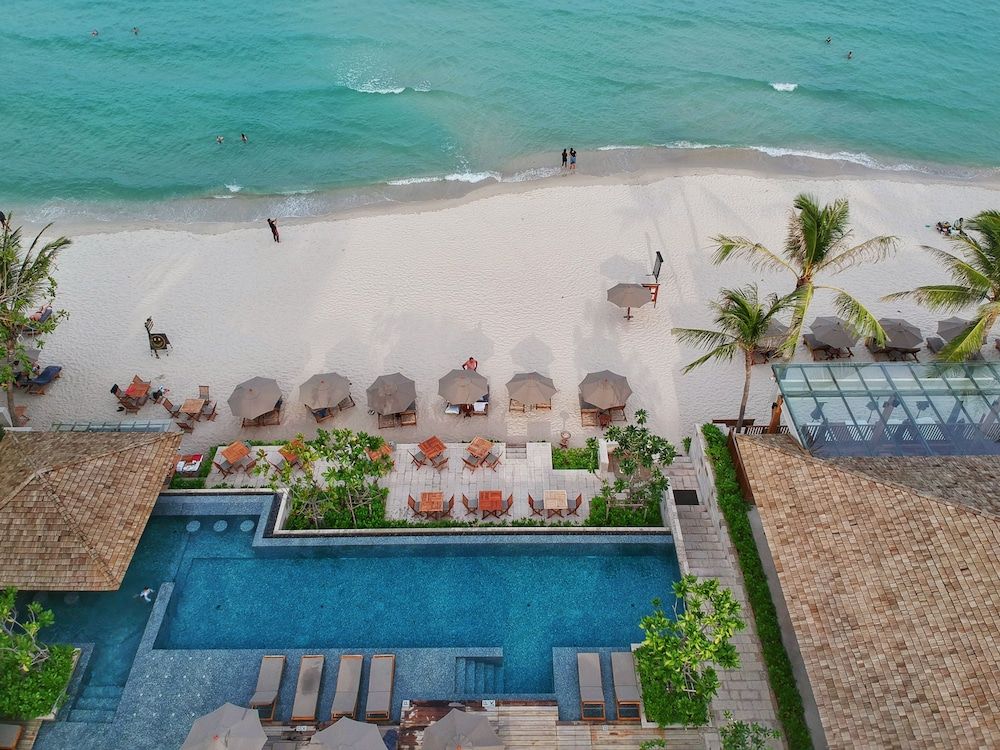 Banana Fan Sea Resort 3 estrelas em Koh Samui