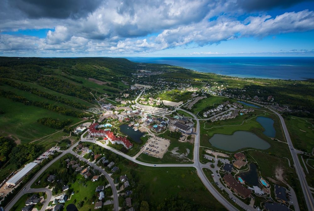 Blue Mountain Resort