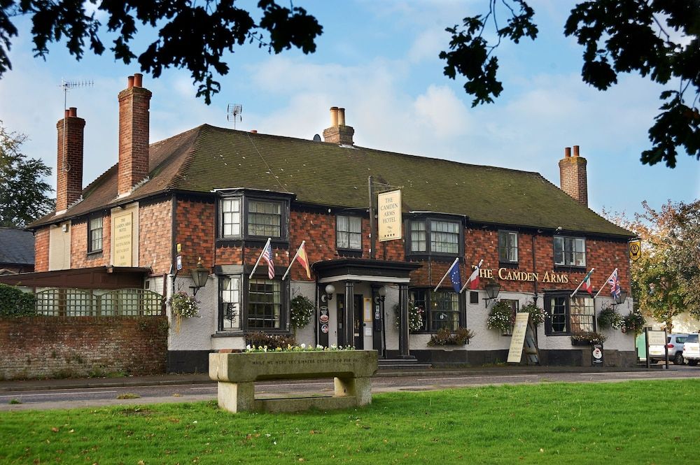 Camden Arms Hotel 4 stelle a Royal Tunbridge Wells