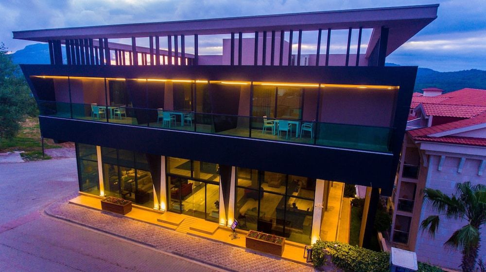 Aes Club 4 estrellas en Fethiye