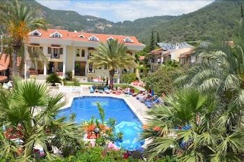 Blue Star Hotel 3 estrellas en Fethiye